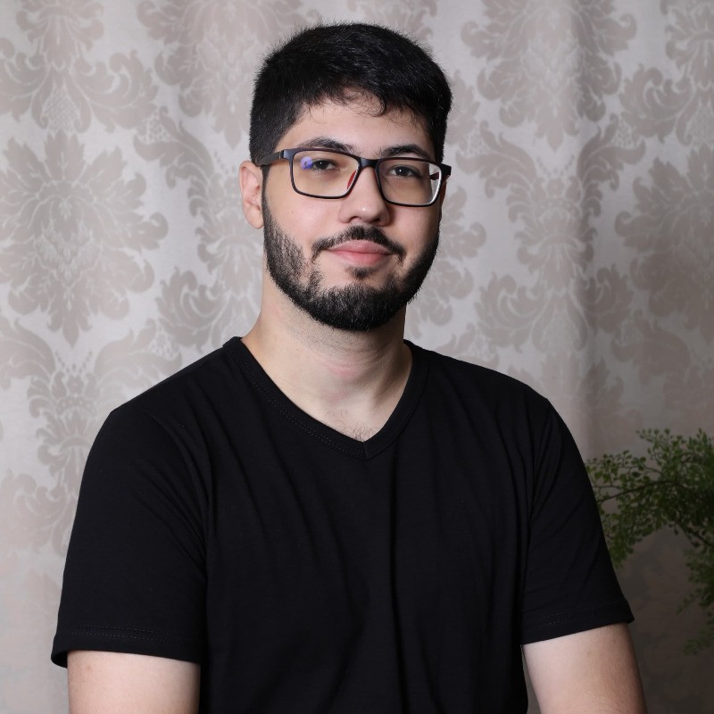 Herikc Brecher, Senior AI and Machine Learning Engineer